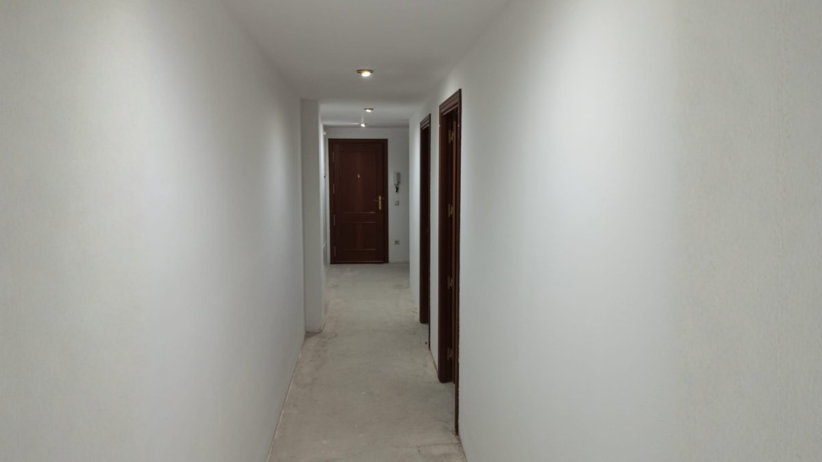 Fotografía destacada del proyecto de pintura y estuco profesional realizado por Pinturas Almeida