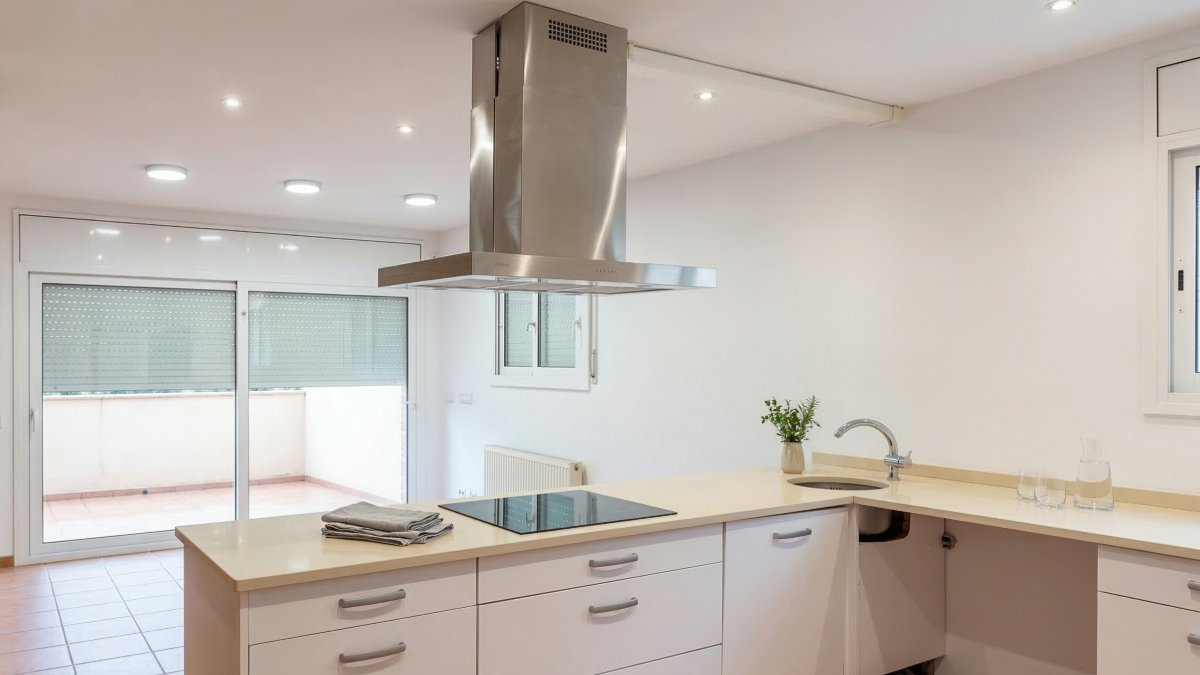 Fotografía destacada del proyecto de pintura y estuco profesional realizado por Pinturas Almeida